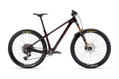 Yeti ARC T2 29 - Eagle 90/X0 - XMC 1700 Carbon Wheels - Redrum