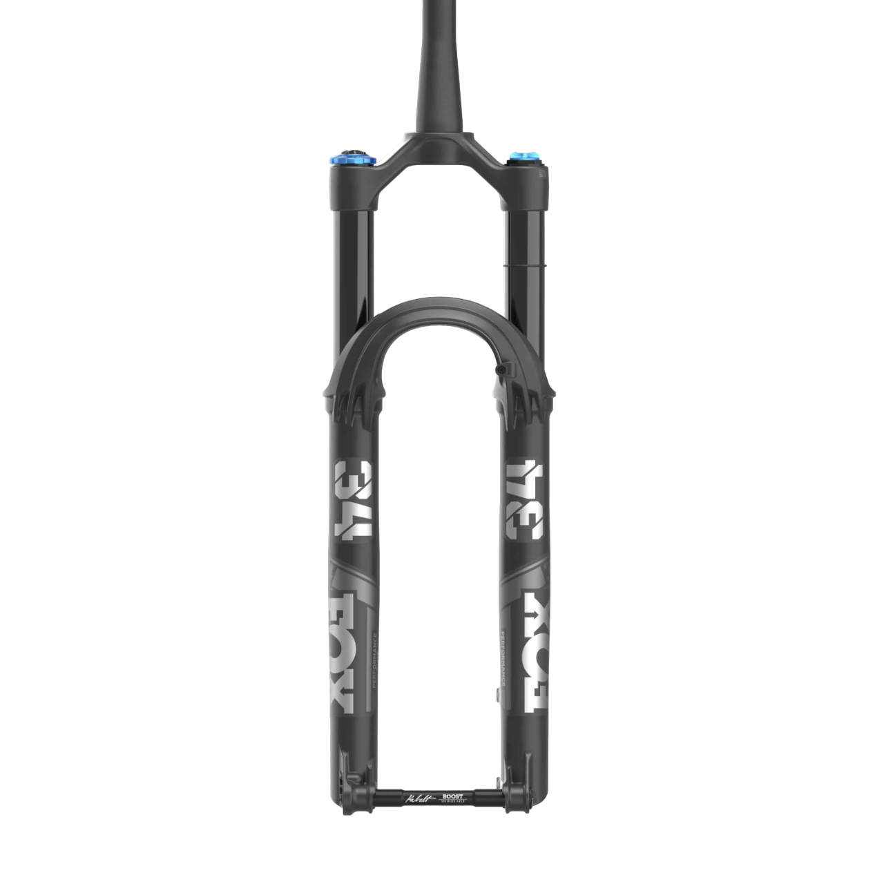 Fox Suspension 34 Float 130 Performance Elite 29 Kabolt 110 - Matt Black - 2025