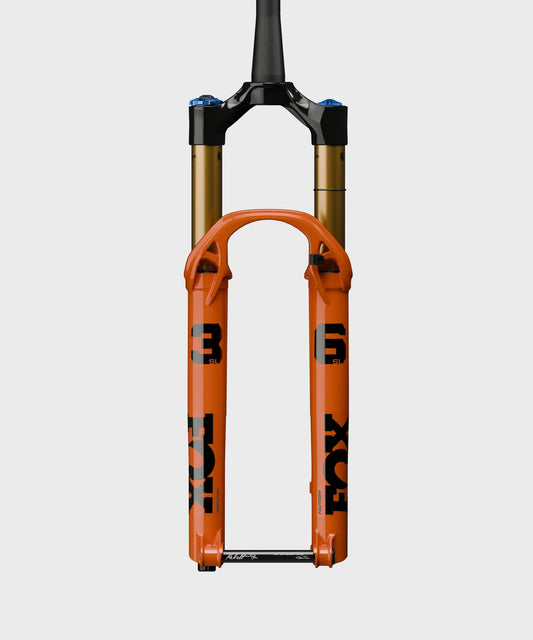 Fox Suspension 36 Float SL 130 Factory 29 Kabolt 110 - Shiny Orange