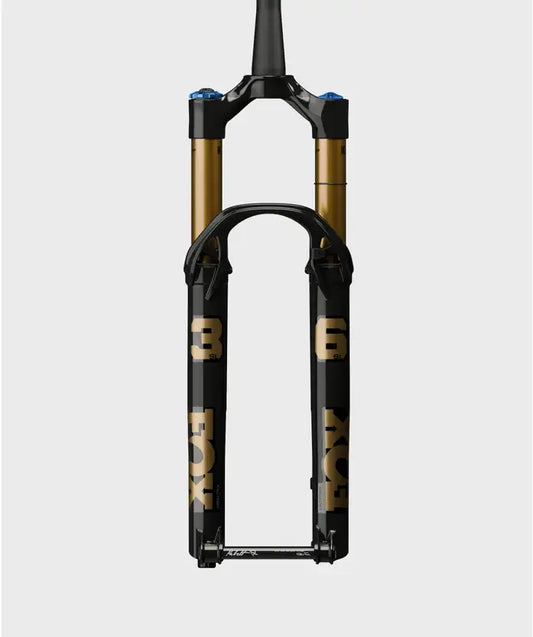 Fox Suspension 36 Float SL 140 Factory 29 Kabolt 110 - Shiny Black