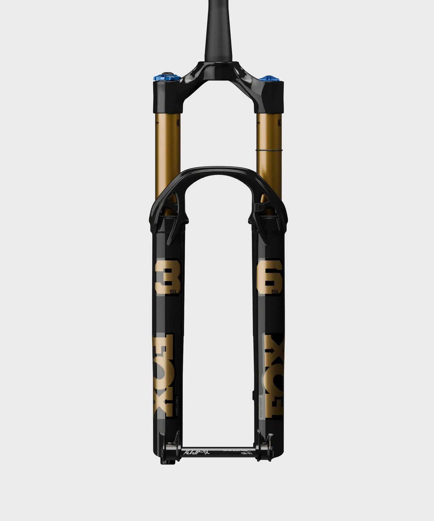 Fox Suspension 36 Float SL 130 Factory 29 Kabolt 110 - Shiny Black
