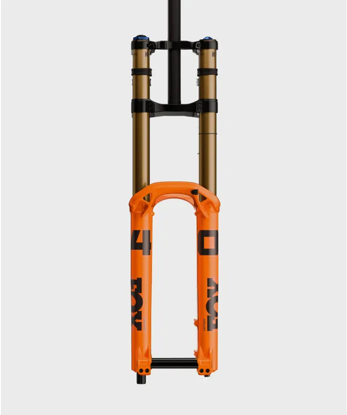 Fox Suspension 40 Float 203 Factory 29 20X110TA - Shiny Orange