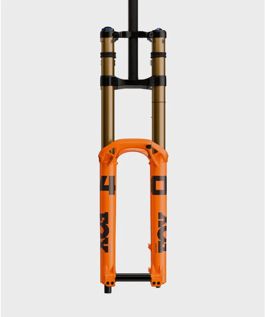Fox Suspension 40 Float 203 Factory 29 20X110TA - Shiny Orange