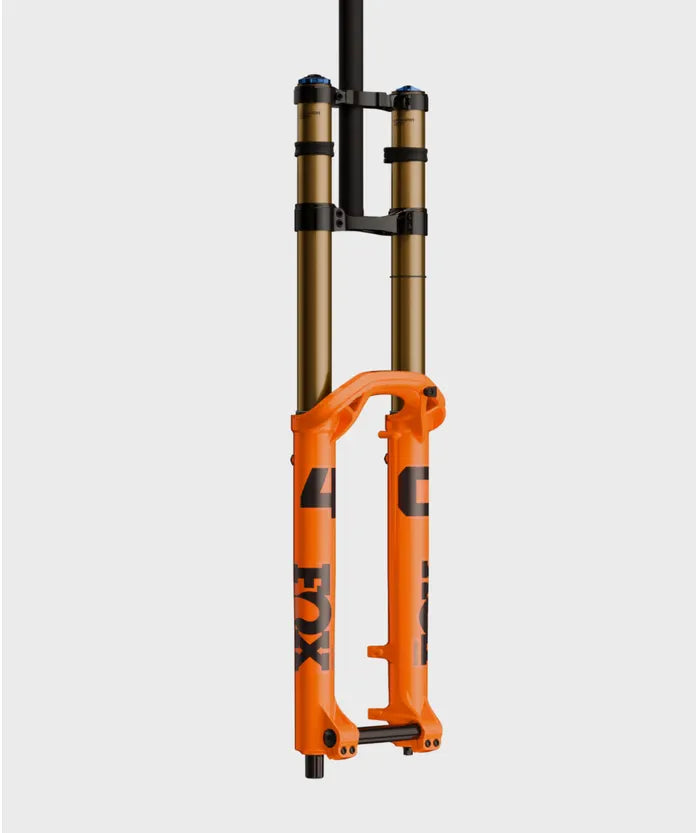 Fox Suspension 40 Float 203 Factory 29 20X110TA - Shiny Orange