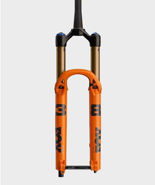 Fox Suspension 38 Float 170 Factory 29 Kabolt X 110 - Shiny Orange