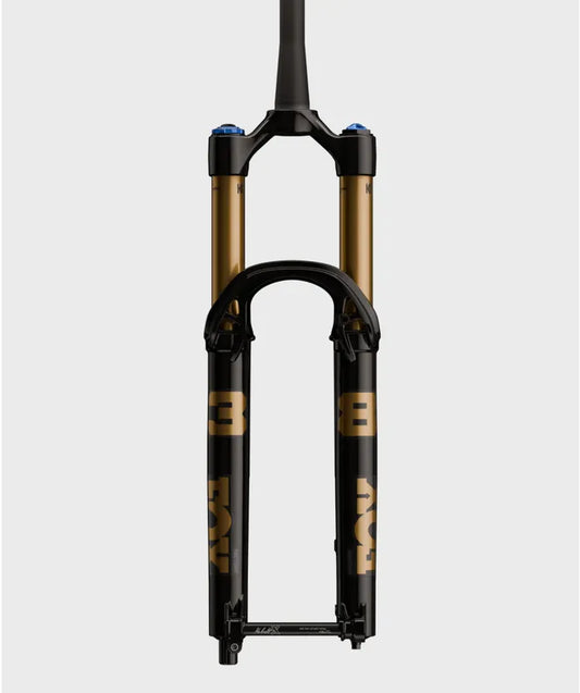 Fox Suspension 38 Float 180 Factory 29 Kabolt X 110 - Shiny Black
