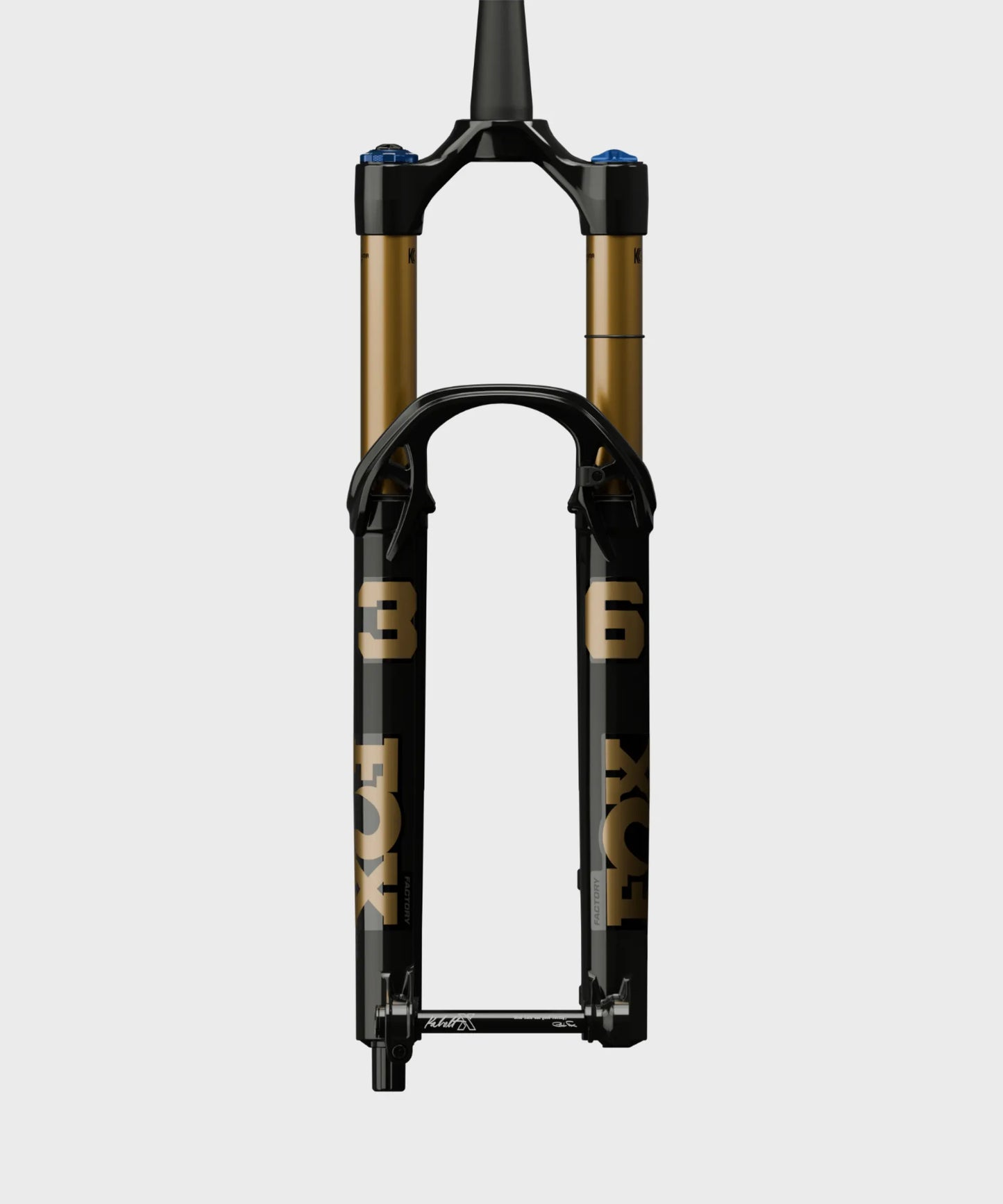 Fox Suspension 36 Float E-Optimized 160 Factory 29 Kabolt X 110 - Shiny Black