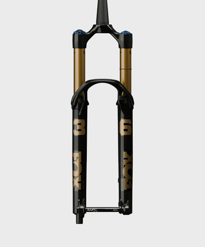 Fox Suspension 36 Float E-Optimized 160 Factory 29 Kabolt X 110 - Shiny Black