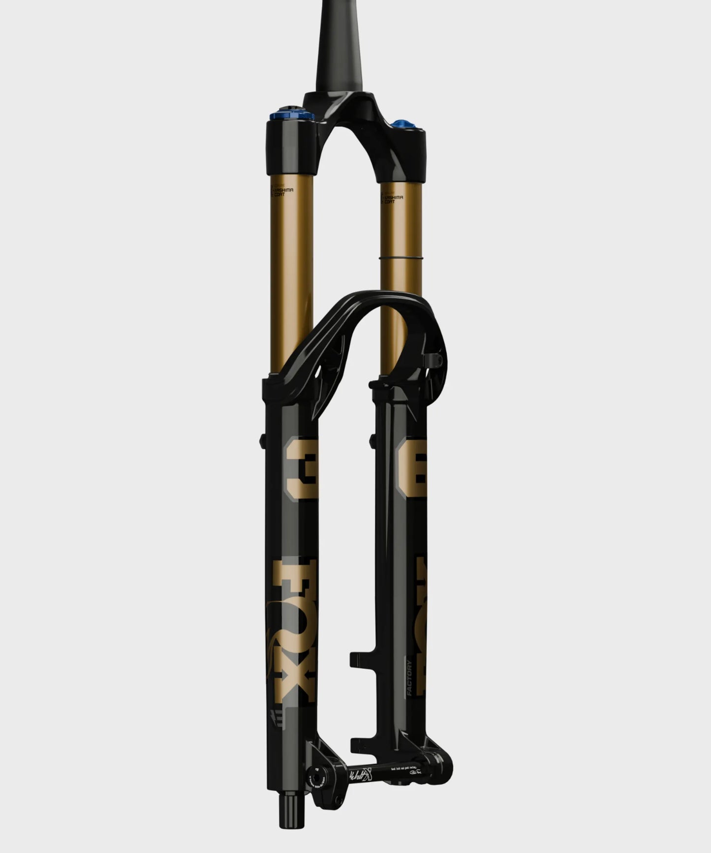 Fox Suspension 36 Float E-Optimized 160 Factory 29 Kabolt X 110 - Shiny Black