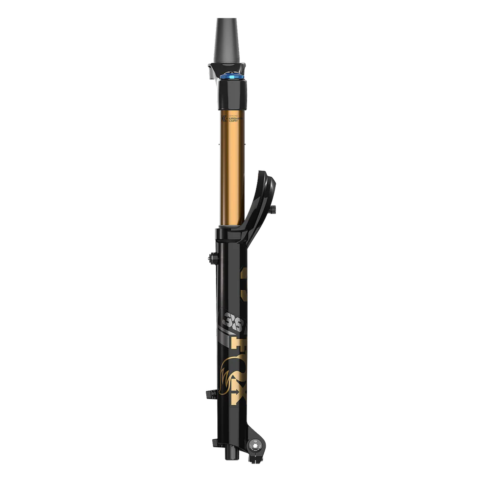 Fox Suspension 38 Float 170 Factory 29 Kabolt X 110 - Shiny Black - 2025