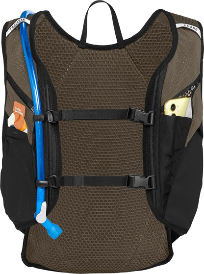 Camelbak Chase Adventure 8 Vest - Black-Earth