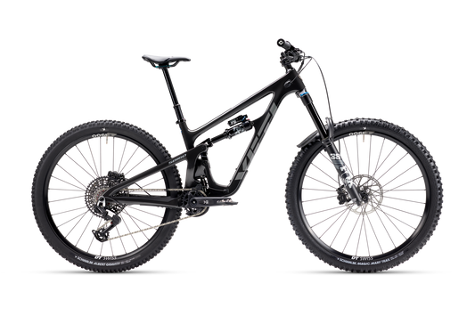 Yeti SB160 C2 29 - Eagle 90 - Raw Carbon