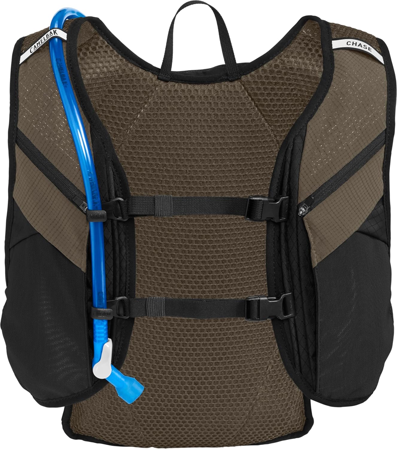 Camelbak Chase Adventure 8 Vest - Black-Earth