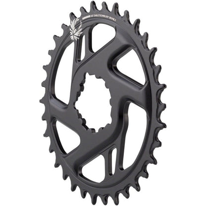 SRAM X-Sync 2 Eagle Cold Forged Direct Mount Boost Chainring - Black