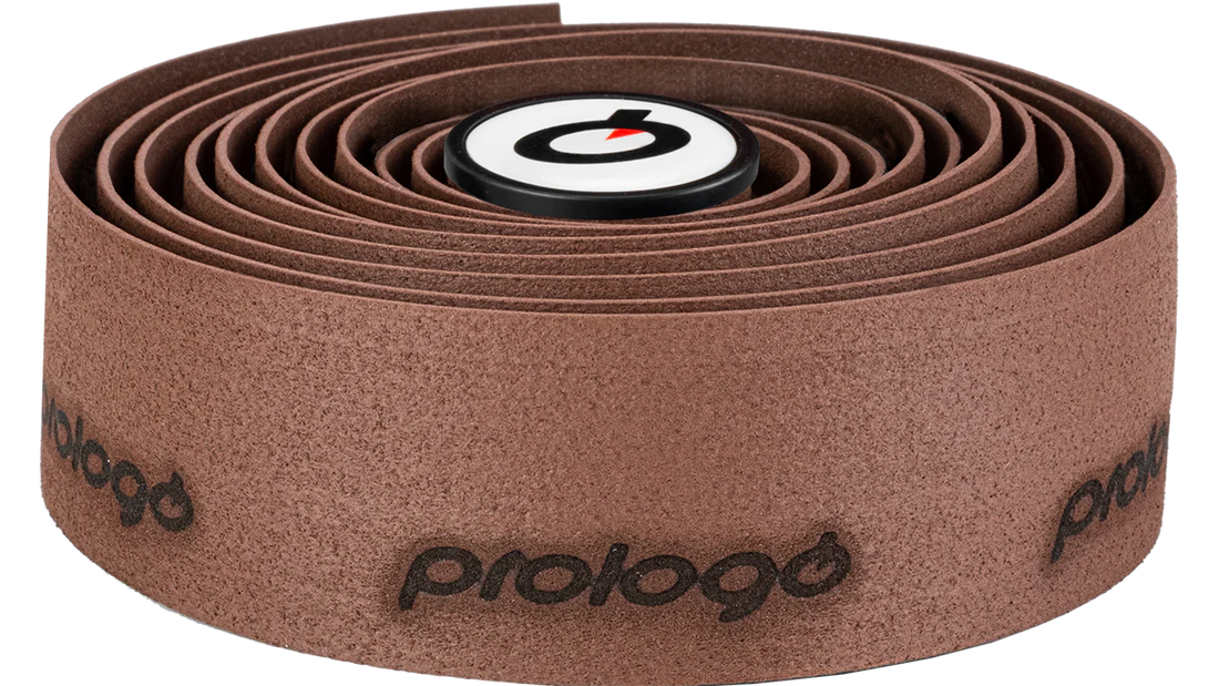 Prologo Plaintouch+ Bar Tape - Brown