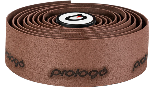 Prologo Plaintouch+ Bar Tape - Brown