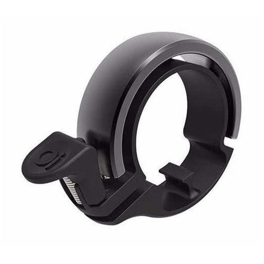 Knog Oi Classic Bell - Large - Black Black  