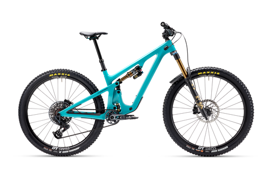 Yeti SB140 T3 29 - X0 AXS - Turquoise