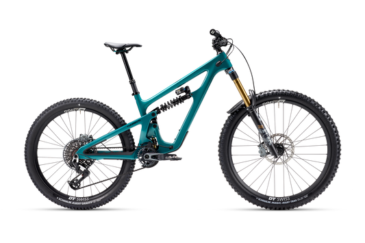 Yeti SB165 T2 MX - Eagle 90/X0 - Spruce Gloss