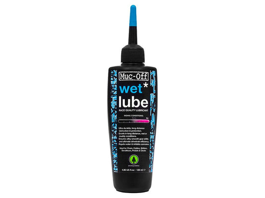 Muc-Off Bio Wet Bike Chain Lube