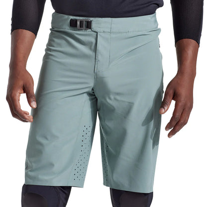 Pearl Izumi Summit MTB Short - With Liner - Pale Pine-Camp Green