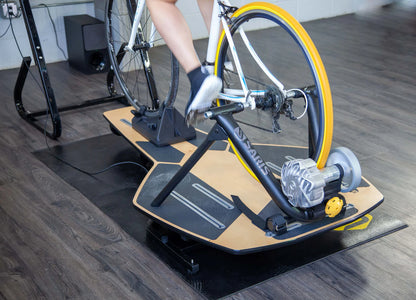 Saris Trainer Tire - Yellow