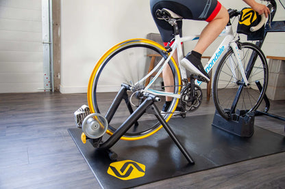 Saris Trainer Tire - Yellow