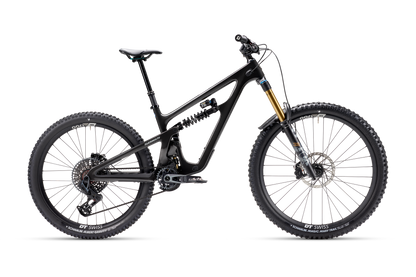 Yeti SB165 T3 MX - X0 AXS - Raw Gloss