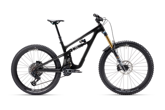 Yeti SB165 T3 MX - X0 AXS - Raw Gloss