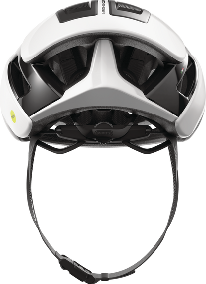 Abus Gamechanger 2.0 MIPS Road Helmet - Shiny White