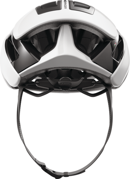 Abus Gamechanger 2.0 Road Helmet - Shiny White