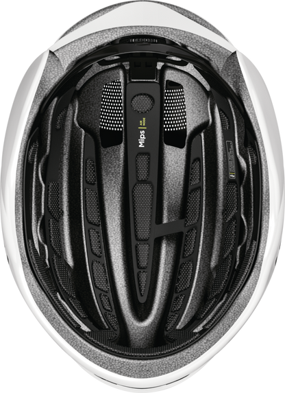 Abus Gamechanger 2.0 MIPS Road Helmet - Shiny White