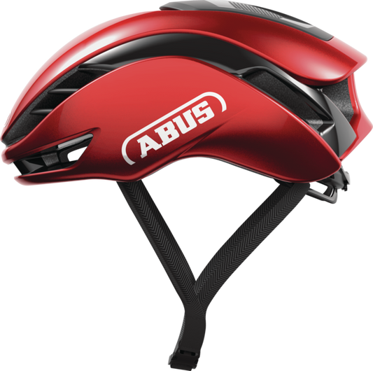 Abus Gamechanger 2.0 Road Helmet - Performance Red