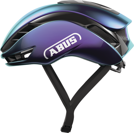 Abus Gamechanger 2.0 Road Helmet - Flip Flop Purple