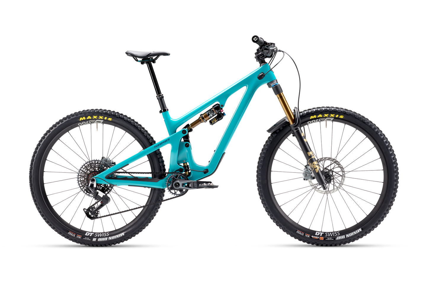 Yeti SB140 T2 29 - Eagle X0/90 - Turquoise