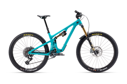 Yeti SB140 T2 29 - Eagle X0/90 - Turquoise