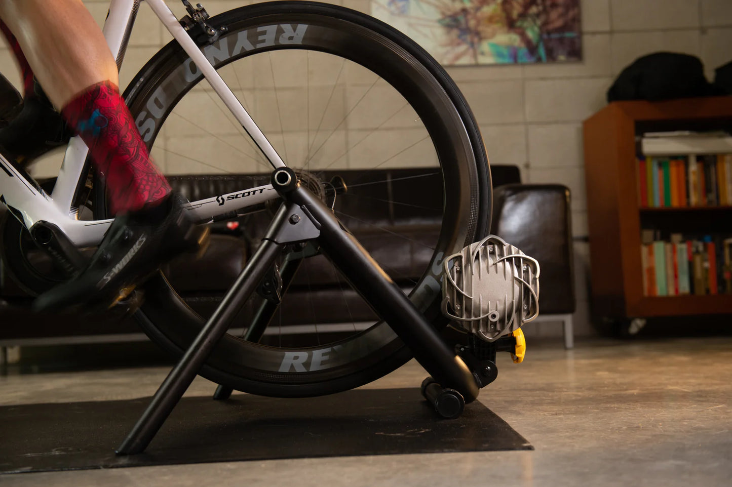 Saris Fluid2 Trainer