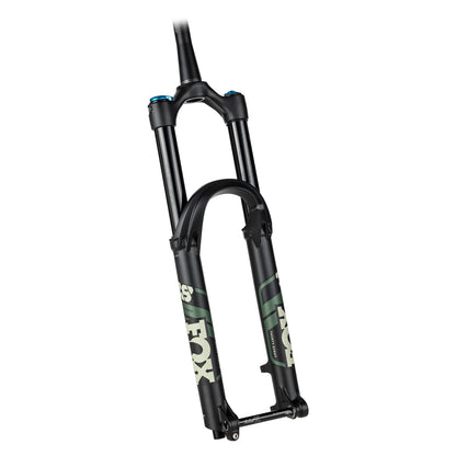 Fox Suspension 38 Float 170 Perf 29 Kabolt 110 - Black-Green Logo - OE - Blem