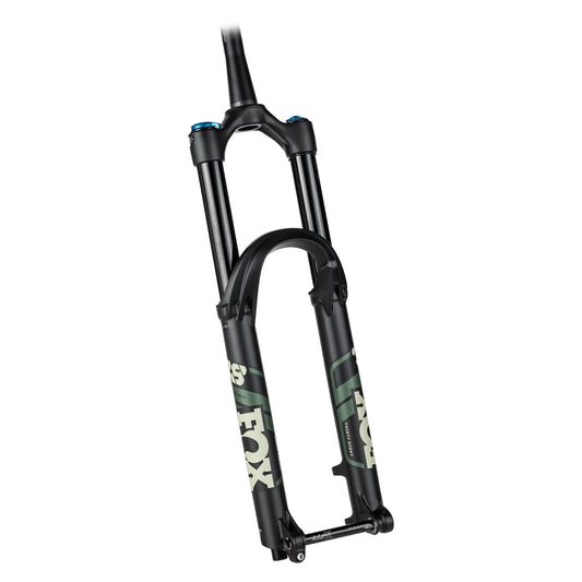 Fox Suspension 38 Float 170 Perf 29 Kabolt 110 - Black-Green Logo - OE - Blem