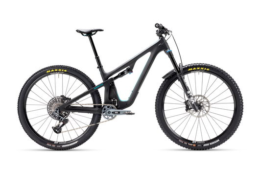 Yeti SB120 C3 29 - GX AXS - Raw Carbon