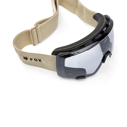 Fox Racing PureVue MTB Goggle - Black-Clear-Cream