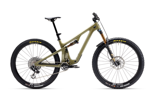 Yeti SB120 T4 29 - XX AXS - Lichen