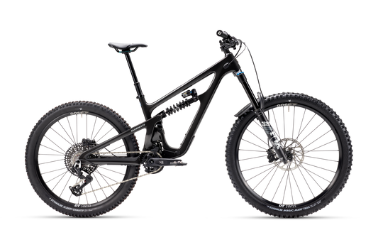 Yeti SB165 C2 MX - Eagle 90 - Raw Gloss