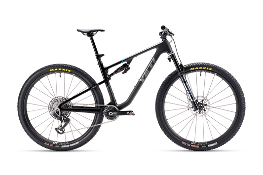 Yeti ASR T5 Ultimate 29 - XX AXS - Raw Black