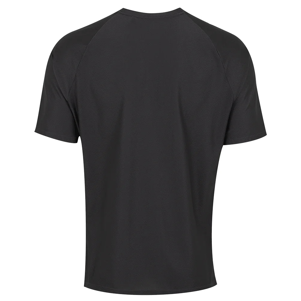 Pearl Izumi Elevate Short Sleeve MTB Jersey - Black