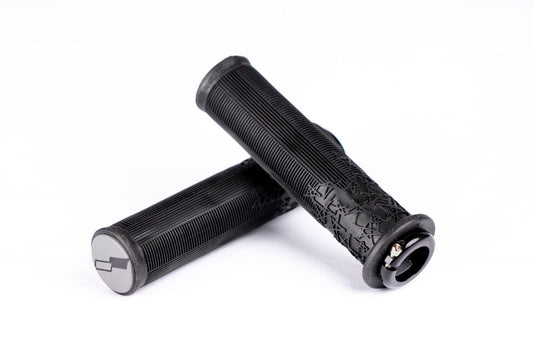 The Sensus Meaty Paw MB Grip - Black-Black