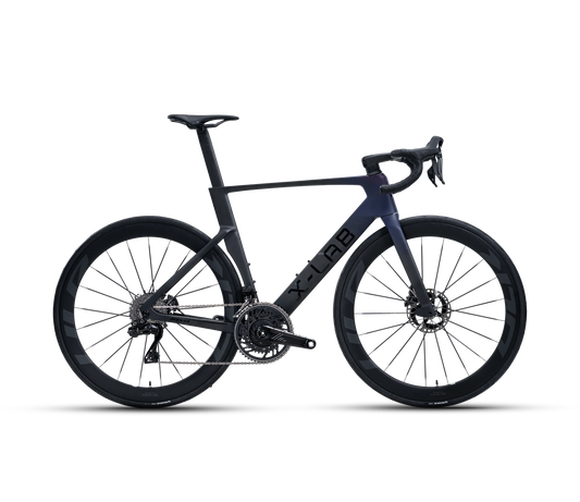 X-Lab AD9 700c - Hawkeye Purple-Black