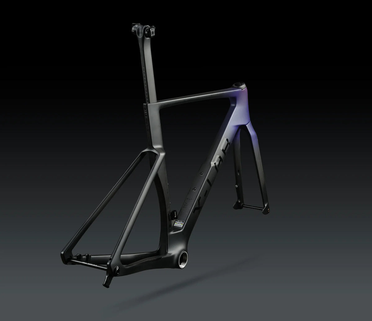 X-LAB AD9 Hawkeye Purple Black