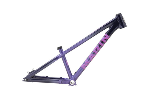 Marin Alcatraz 26 Frame Kit - Purple Fade - 2025