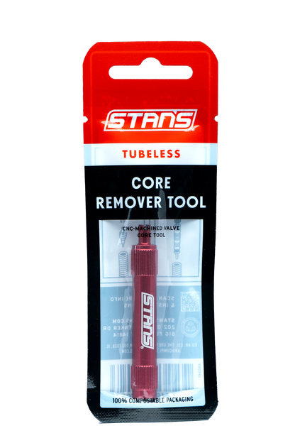 Stans No Tubes Tubeless Core Remover Tool